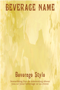 Add Photo Bamboo Large