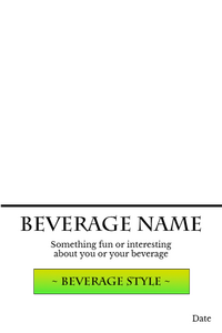 Add Photo Box Green Large