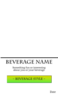 Add Photo Box Green Tall