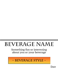 Add Photo Box Orange