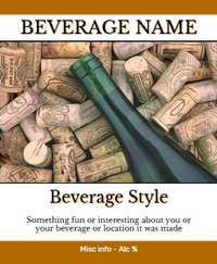 Bottles & Corks