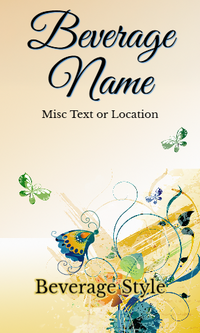 Butterfly Dance Tall