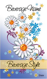 Daises White Tall
