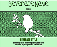 Freebird Green Horizontal