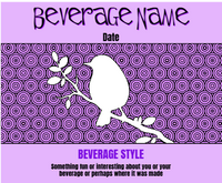 Freebird Purple Horizontal