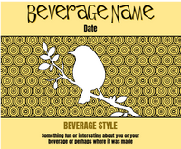 Freebird Yellow Horizontal