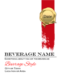 Gold Seal Red