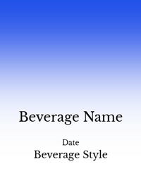 Gradient- Blue White