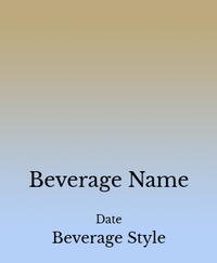 Gradient- Brown Blue