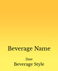 Gradient- Orange Yellow