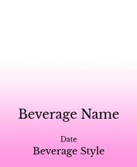 Gradient- White Pink