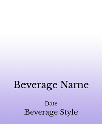 Gradient- White Purple