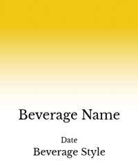 Gradients- Orange White