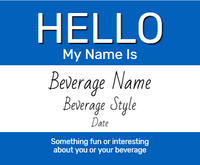 Hello my name is