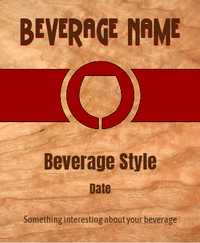 Oaked Red