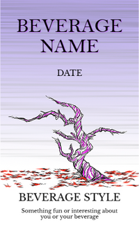 Old Vine Purple Tall