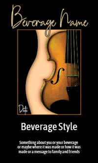 Orchestra White Tall