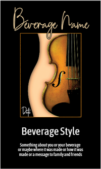 Orchestra White Tall