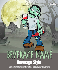 Zombie Wine